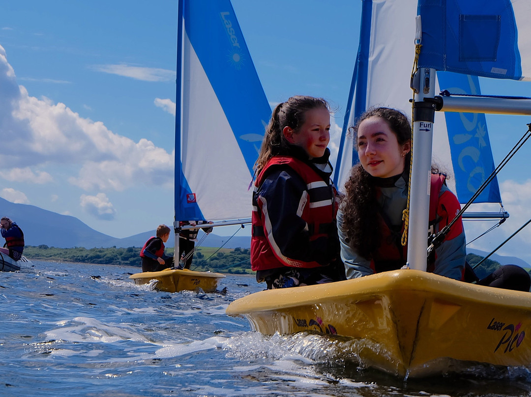 Tighnabruaich Sailing School景点图片