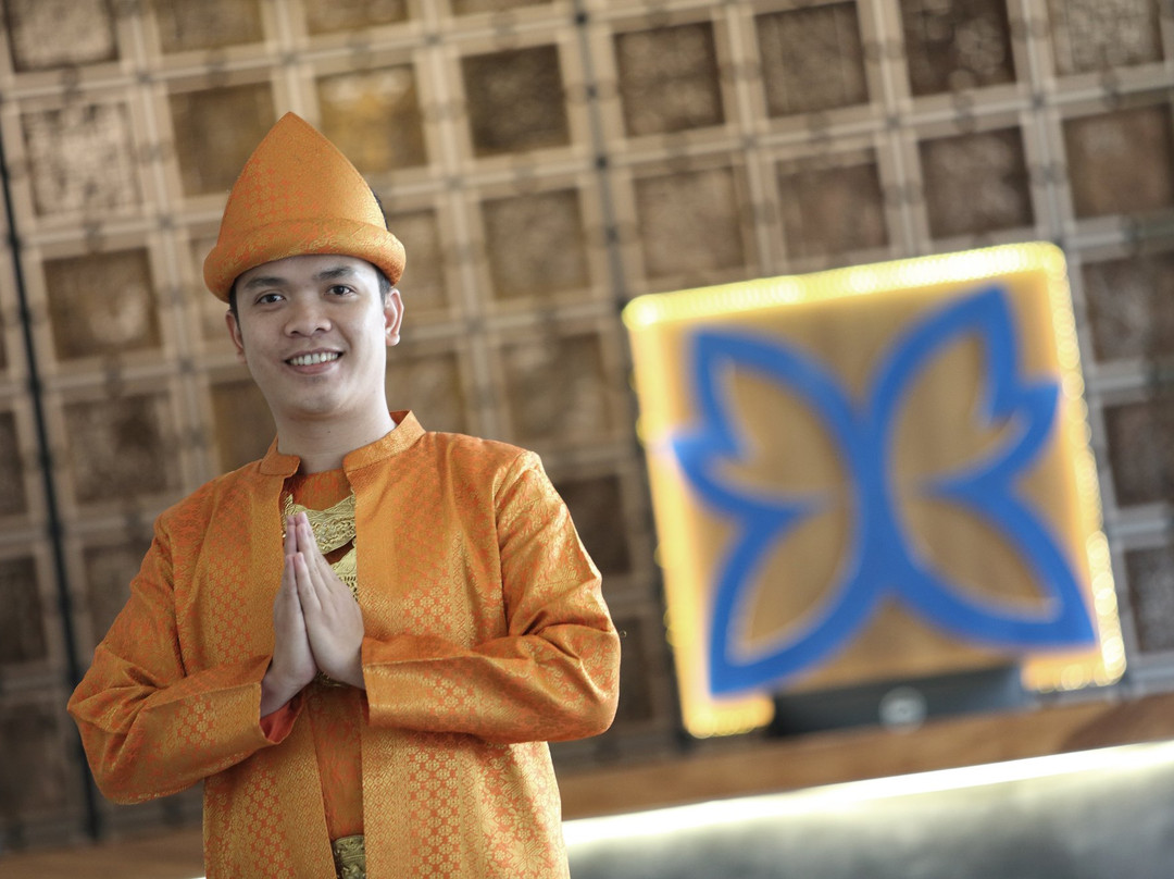 BATIQA Hotel Palembang主图