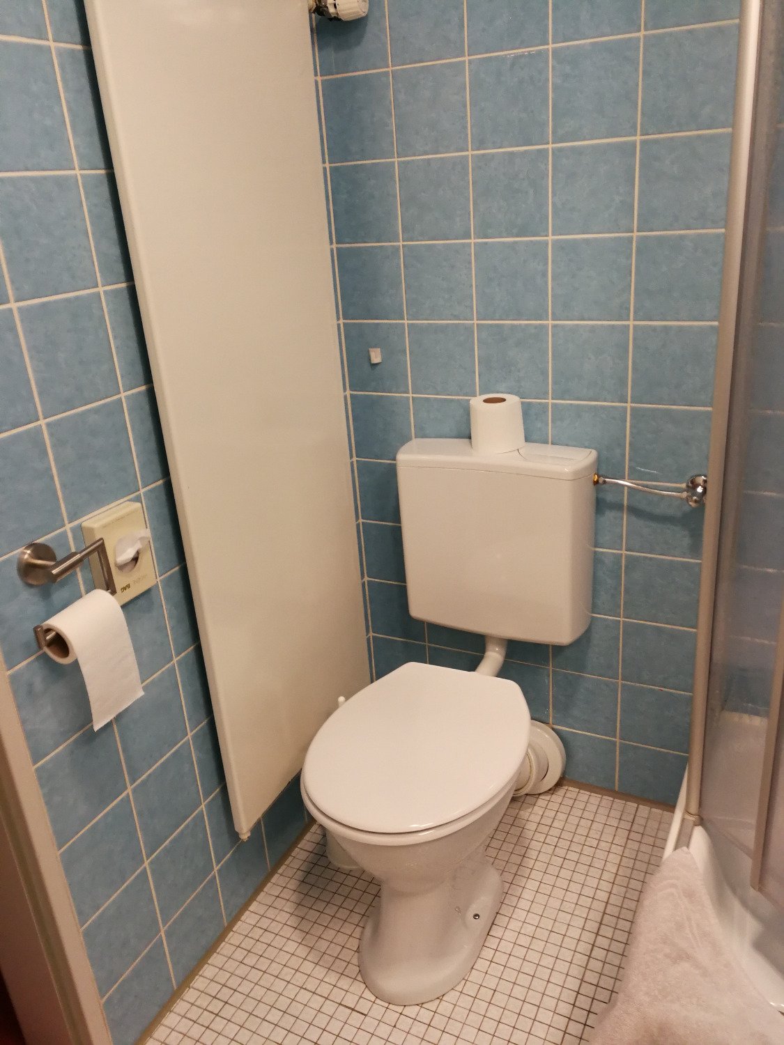 维特尔酒店-浴室