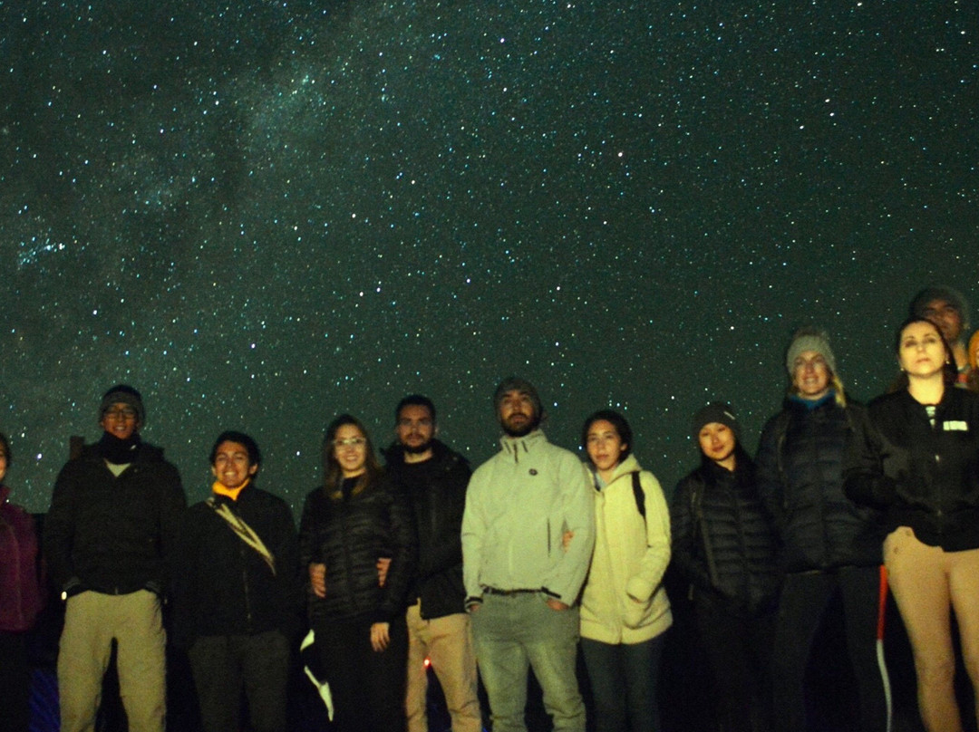 Stargazing Chile-圣佩德罗-德阿塔卡马必去景点