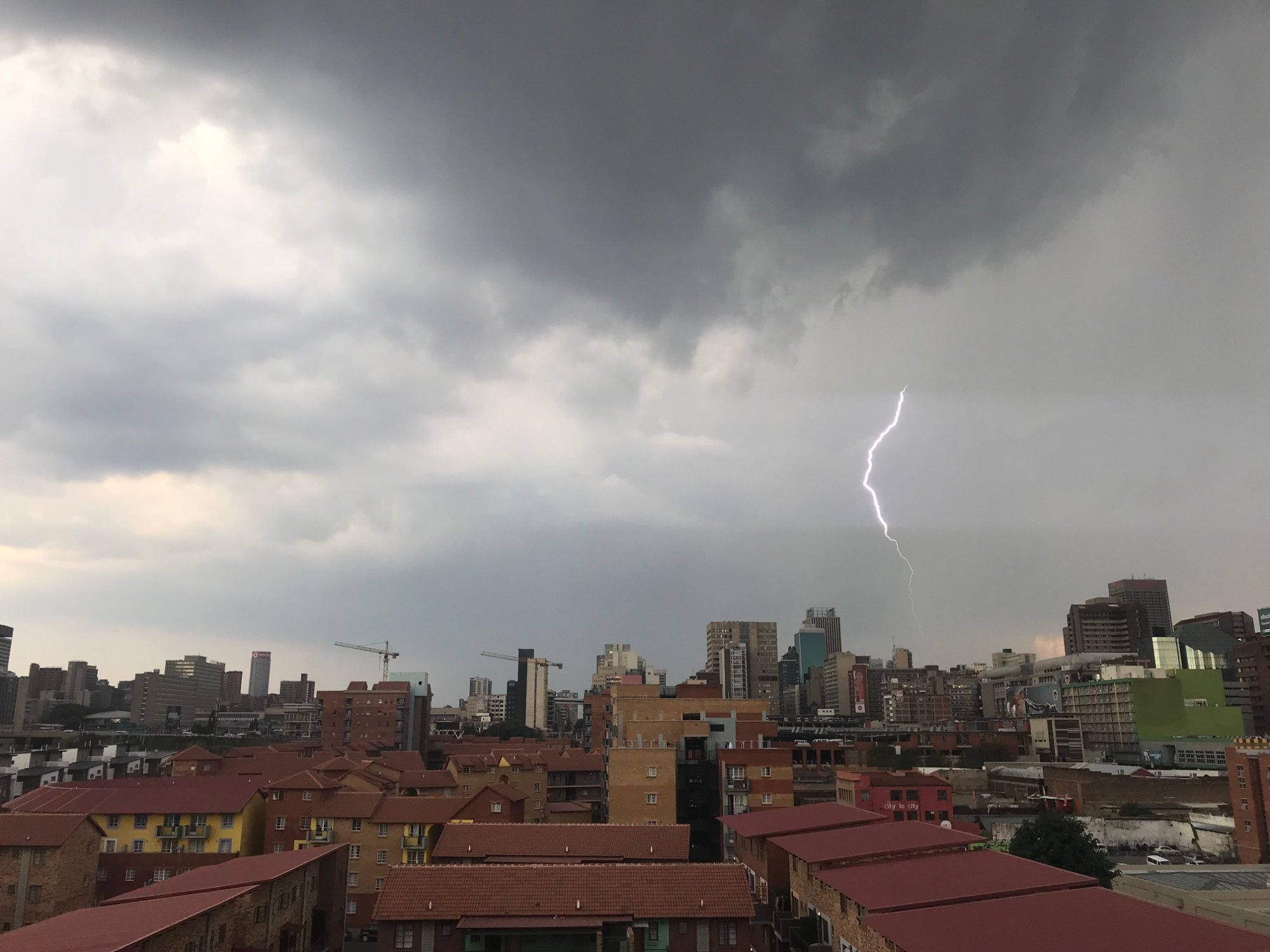 City Lodge Newtown, Johannesburg-酒店景观