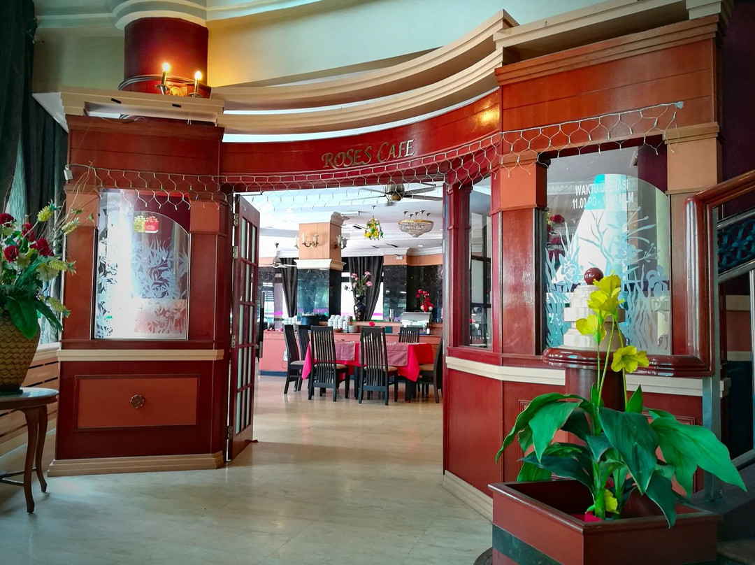 Emaslink Pacific Hotel主图