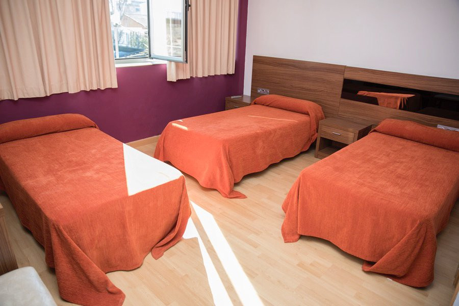 Hotel El Cruce主图