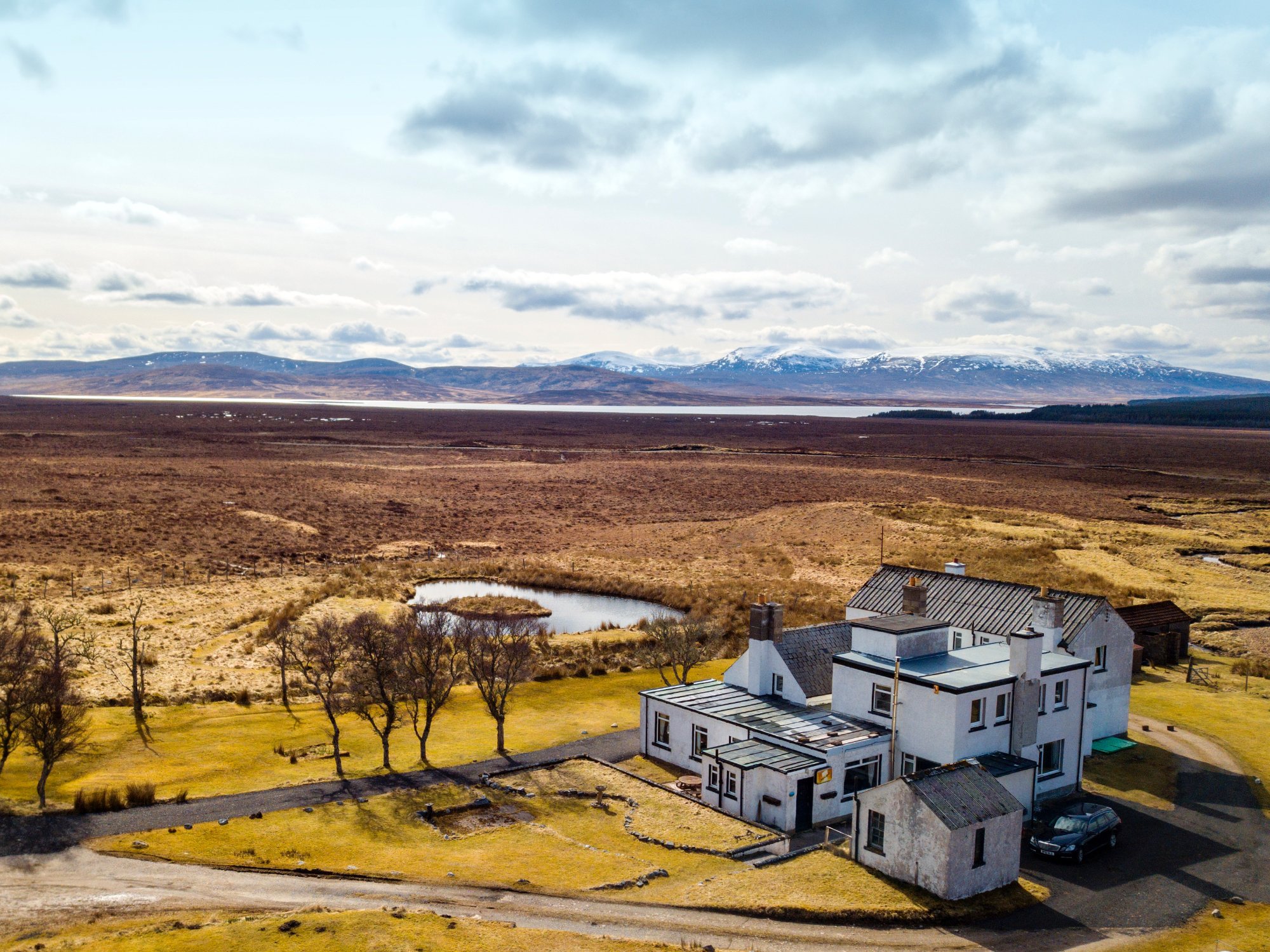 Garvault House-官方