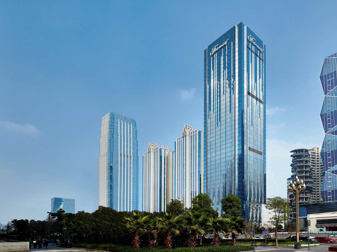 Fairmont Chengdu主图