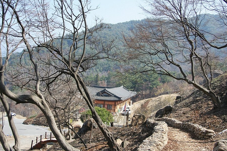 Jirisan Garden-求礼郡必去景点