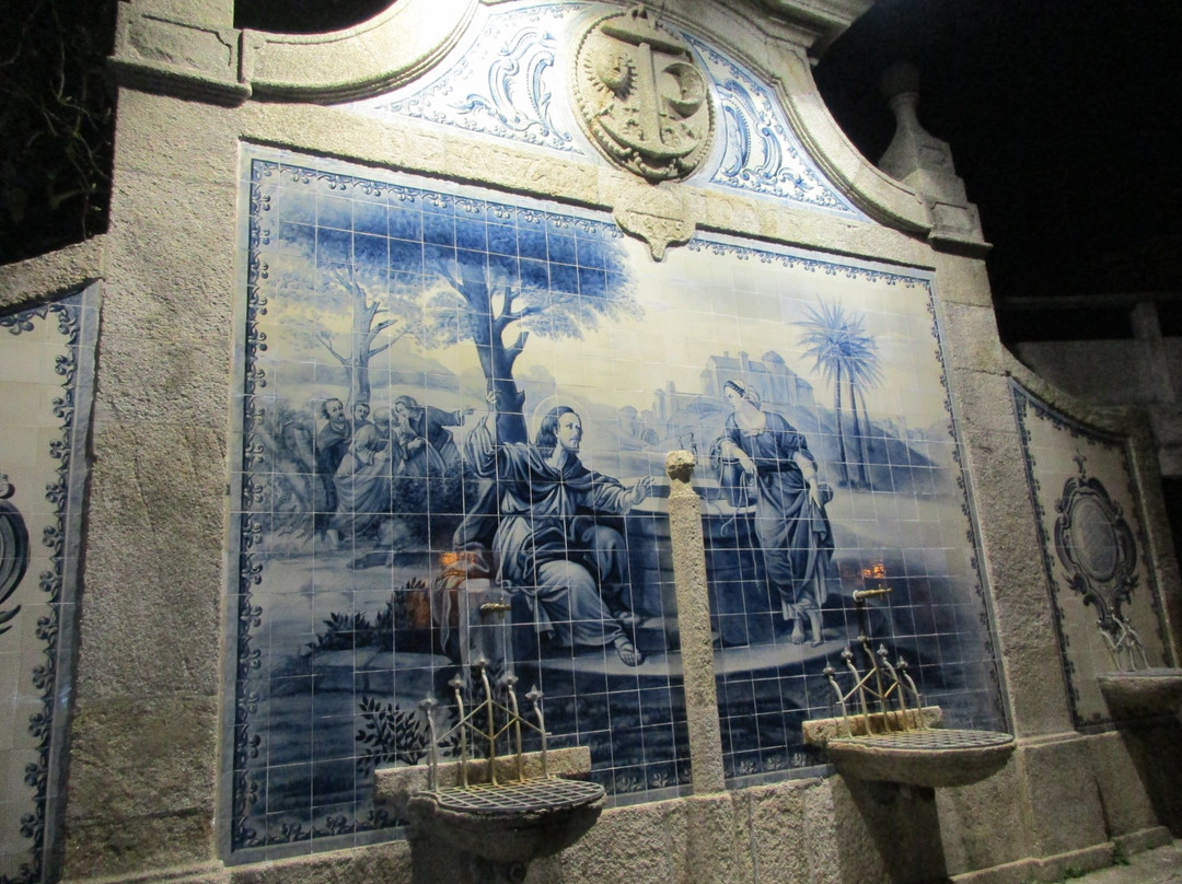 Fontanario de Sao Sebastiao景点图片