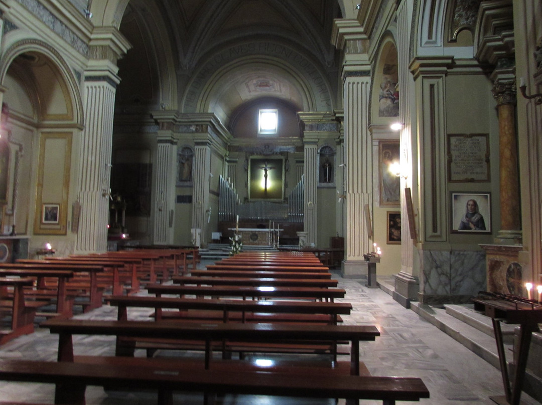 Chiesa di San Pietro Apostolo景点图片