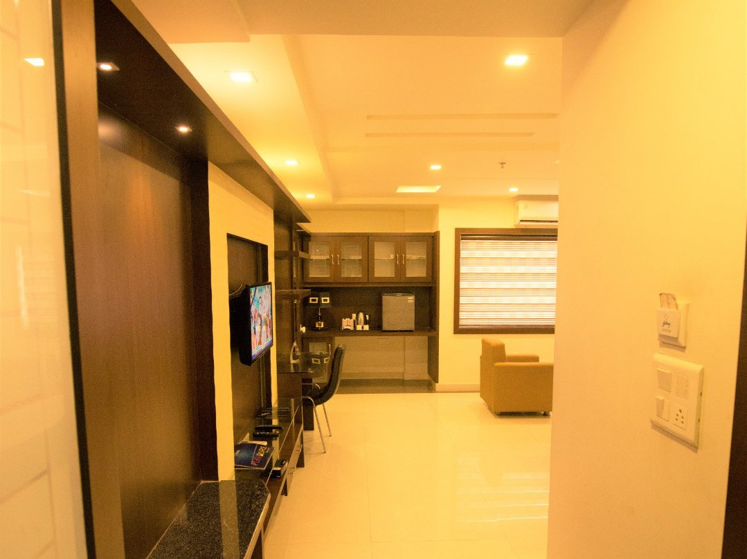 大子午线酒店主图