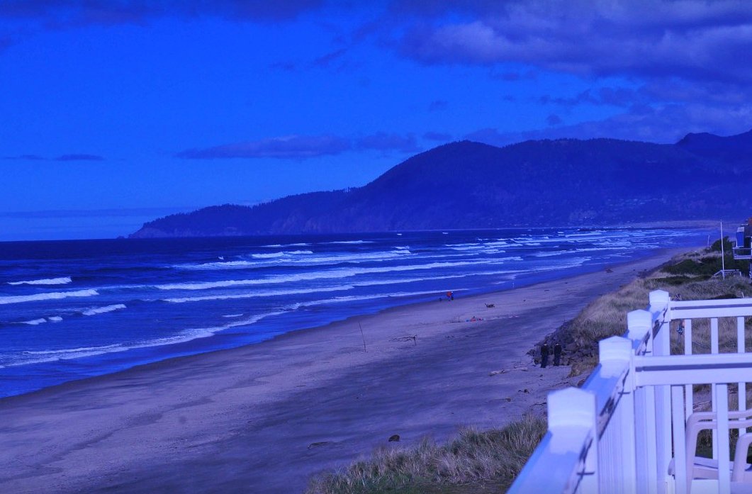 Rockaway Beach Resort-酒店景观