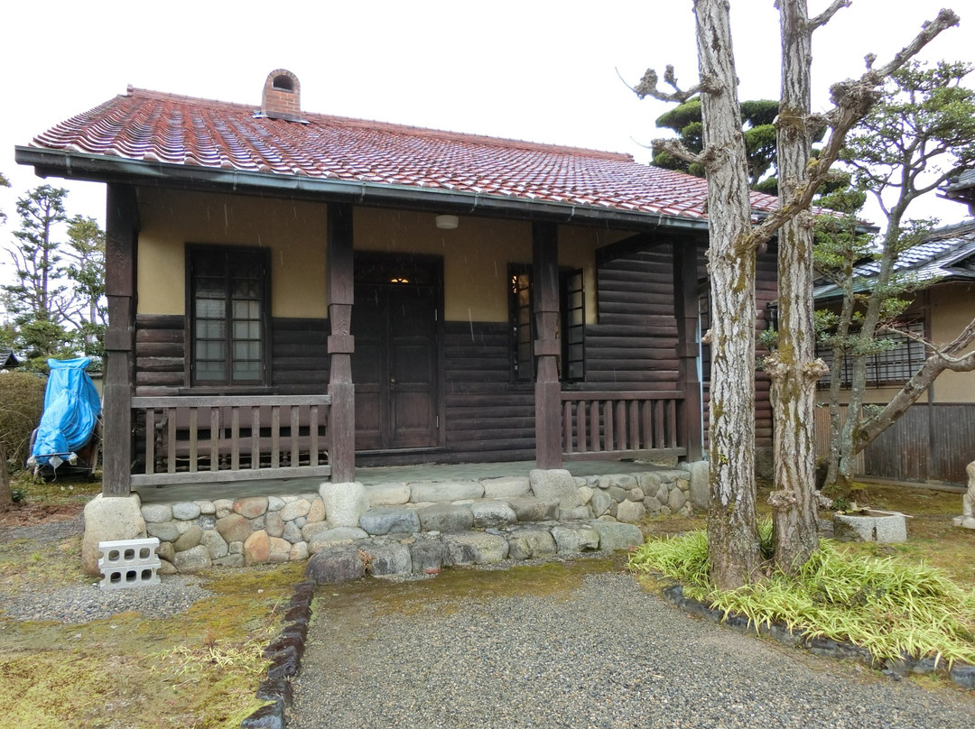 Gokasho Omi Merchant, Hikoshiro Fujii's Mansion景点图片