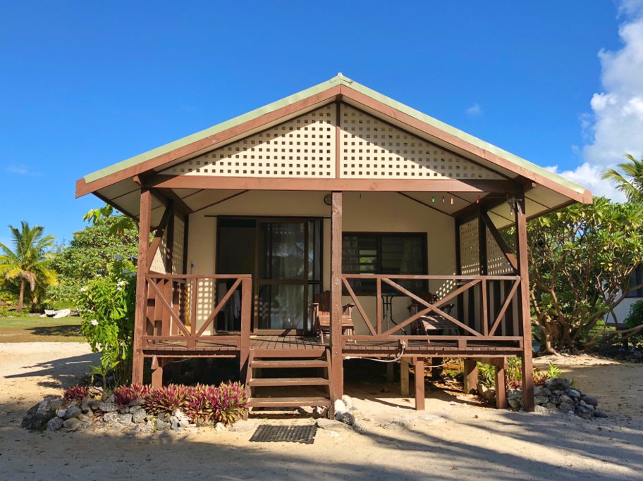 Ranginui's Retreat-酒店景观