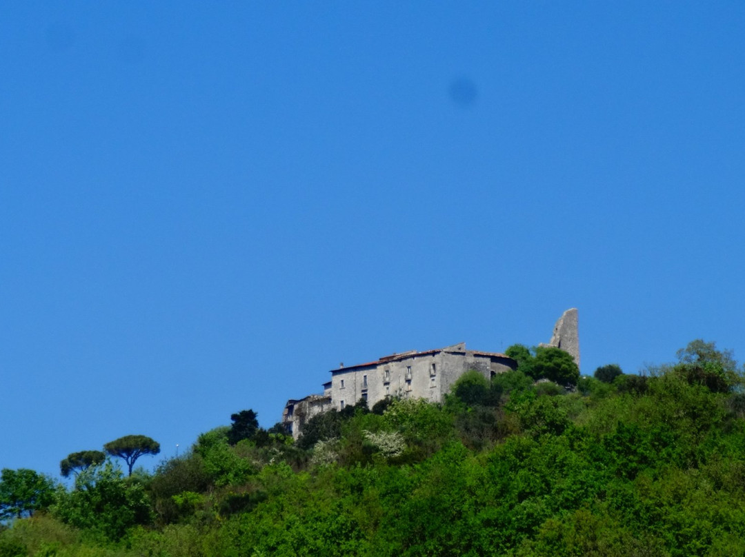 Castelnuovo Parano旅游攻略图片