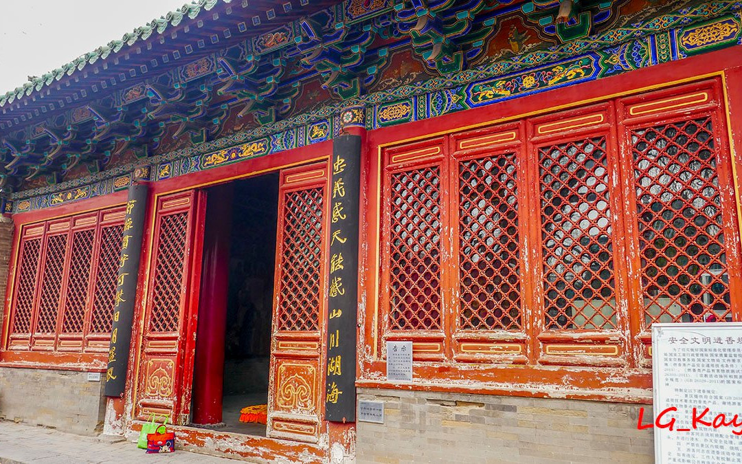 郑州城隍庙-郑州市必去景点