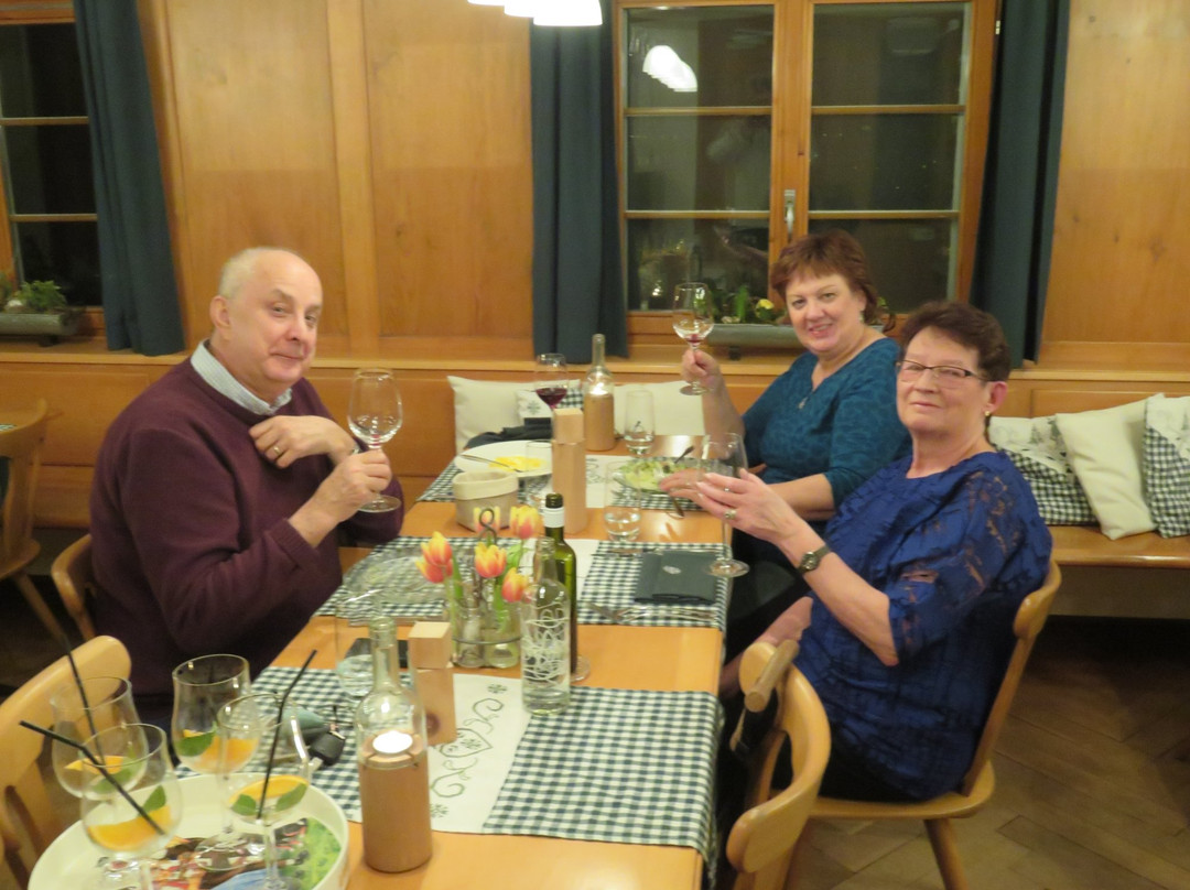 Matzingen餐馆和美食-Restaurant zur frohen Aussicht