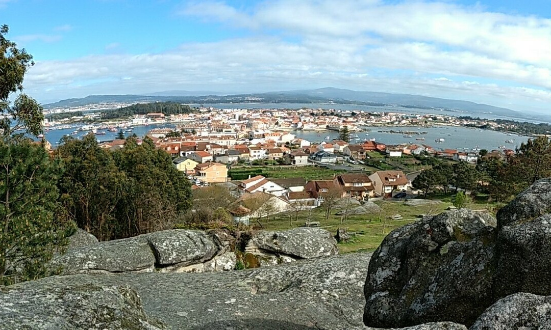 Mirador o Con Do Forno景点图片