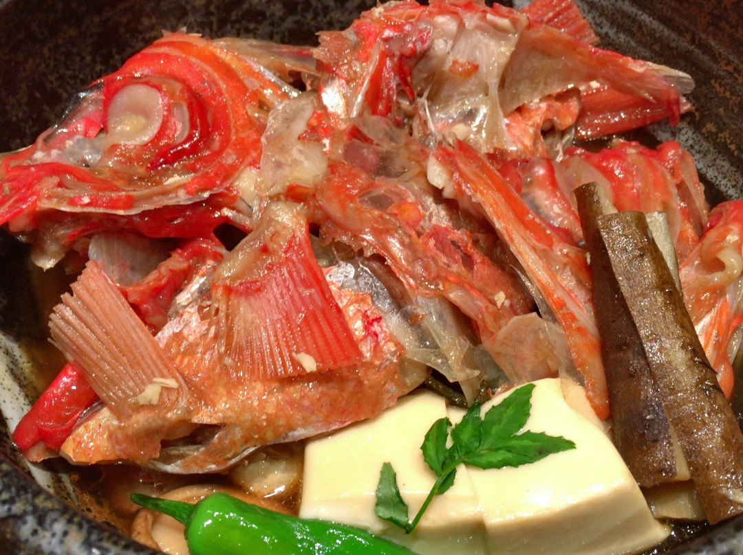 魚の銀や 緑地店
