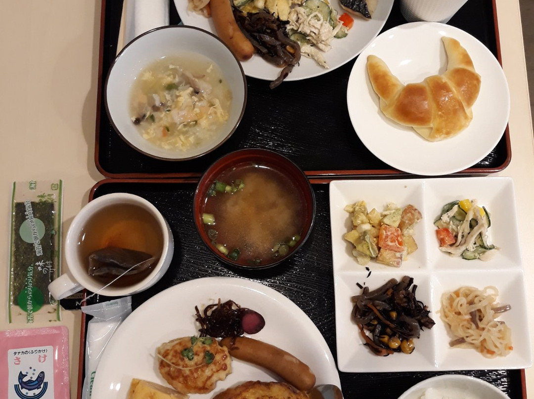 戴衣提别府酒店主图