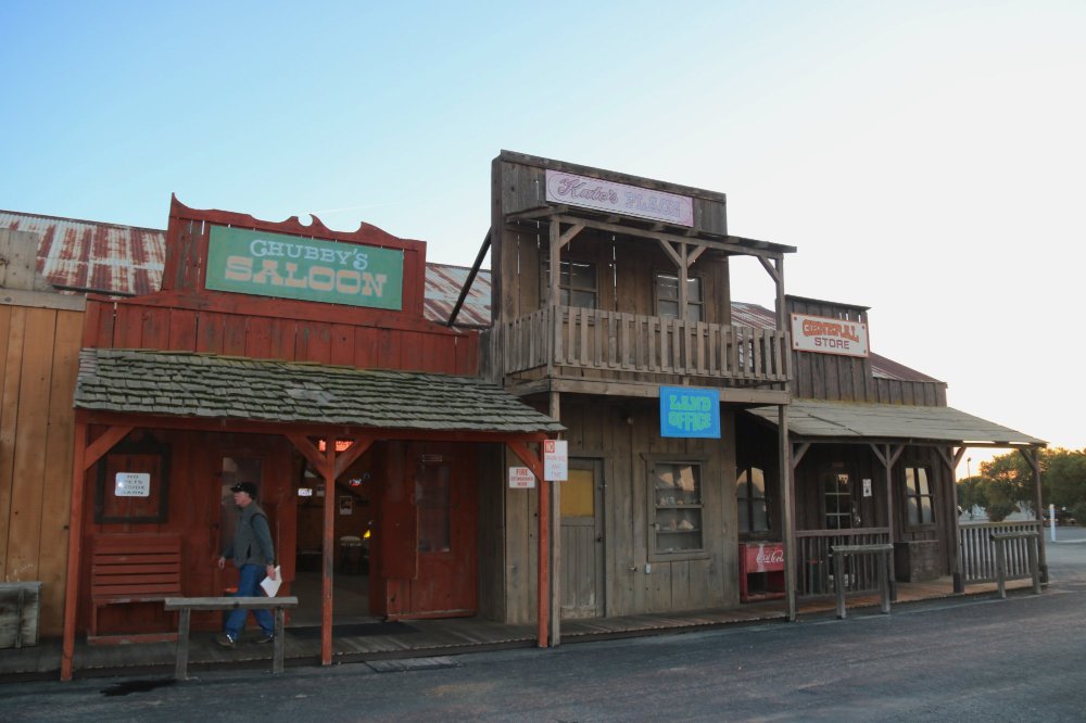 Orange Grove RV Park-浴室