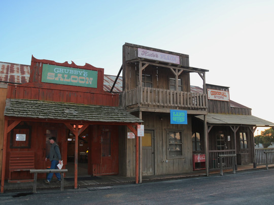 Orange Grove RV Park主图