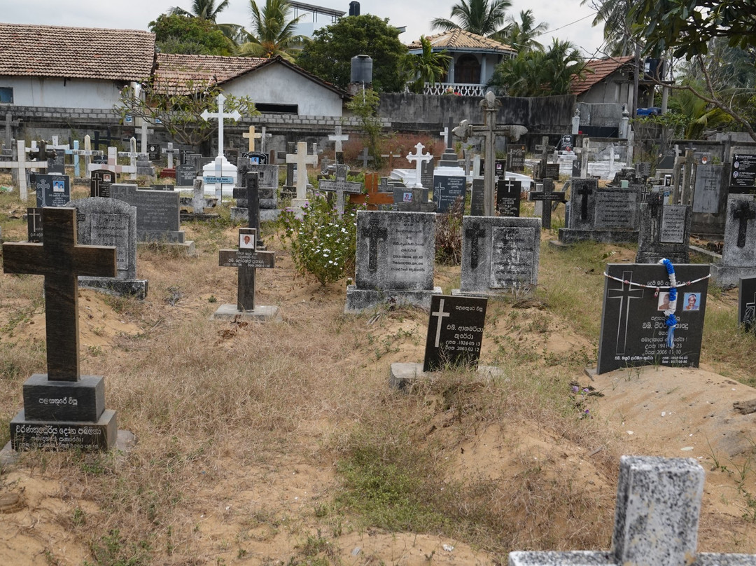 Negombo Public Cemetery景点图片