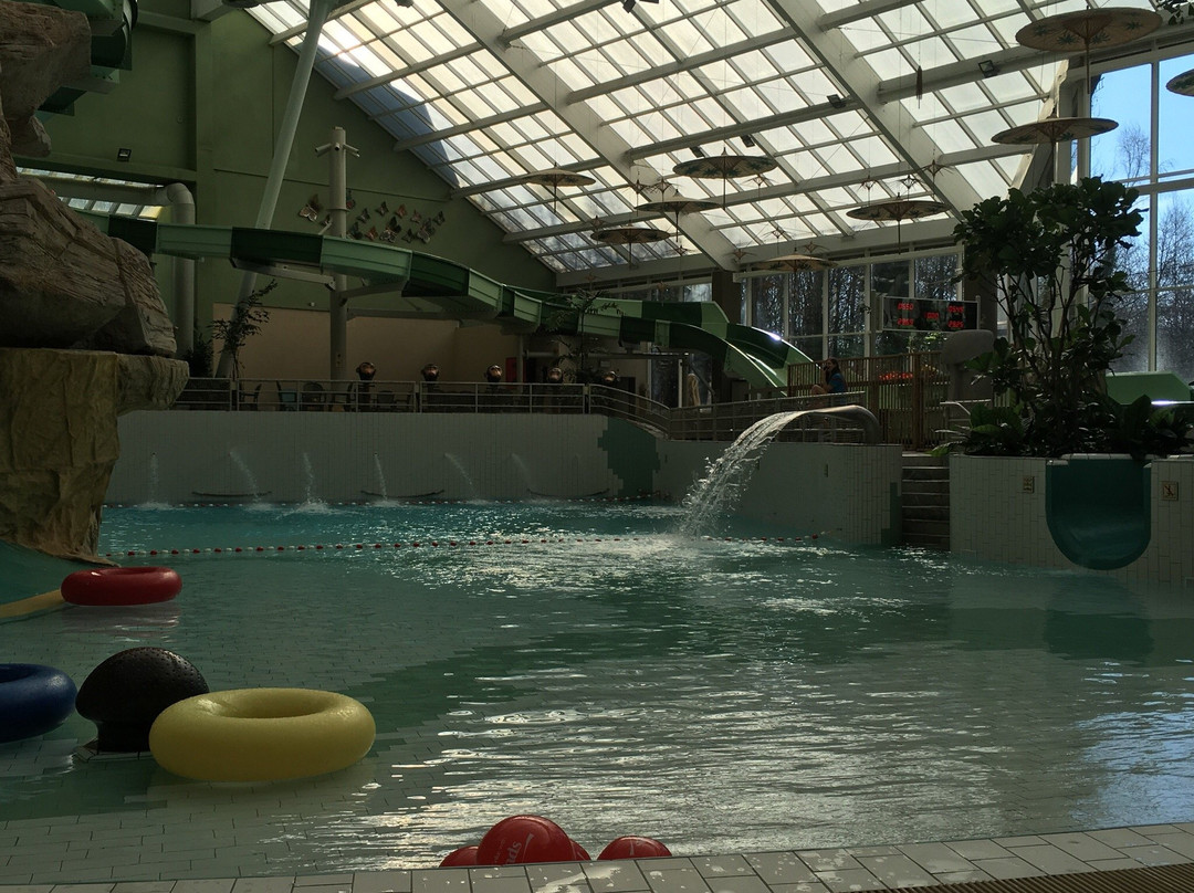Aqua Mundo du Center Parcs Les Ardennes景点图片