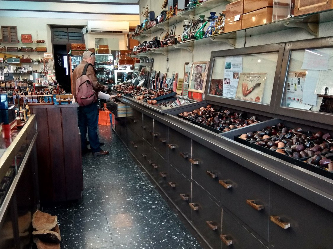 Les Pipes de Cogolin - Courrieu-Cogolin必去景点