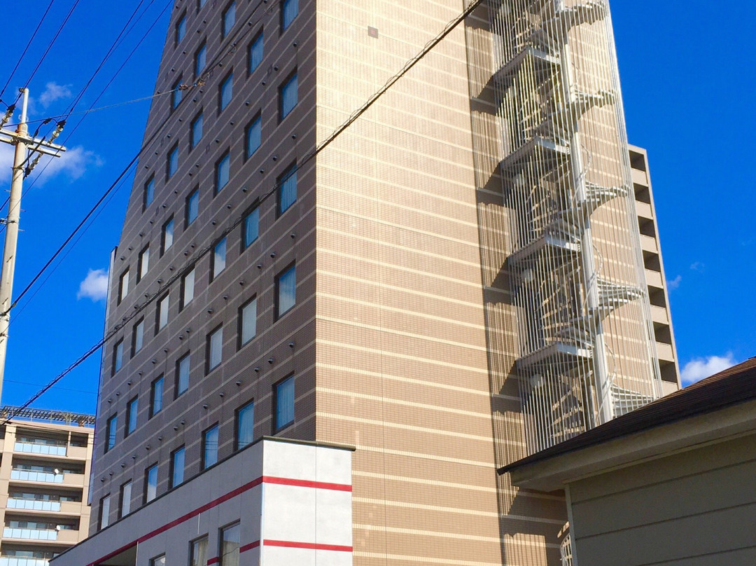 Hotel New Gaea Ube主图