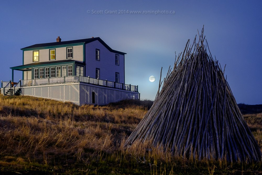 The Battle Harbour Inn主图