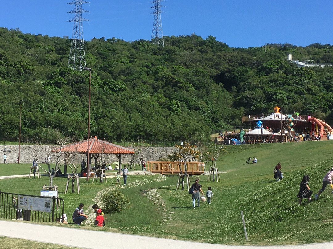 Nakagusuku Park景点图片