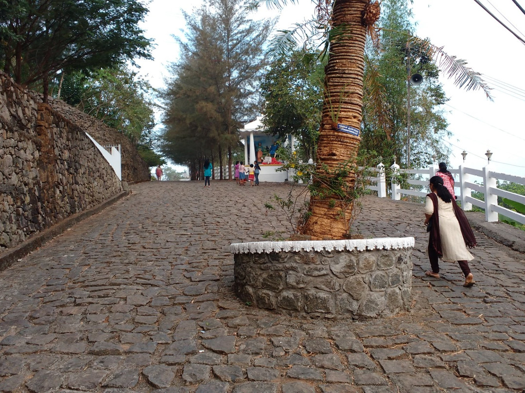 Vallyachan mala-科塔亚姆必去景点