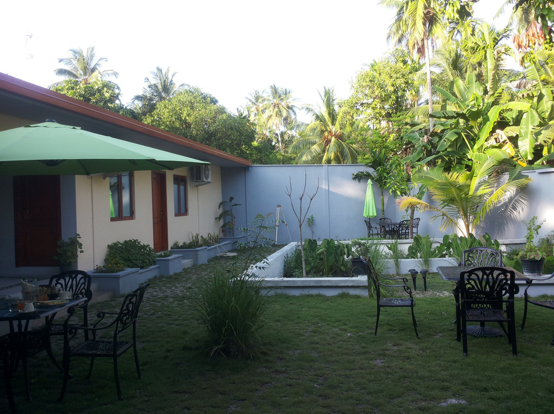 Fuvahmulah酒店住宿-Equator Residence