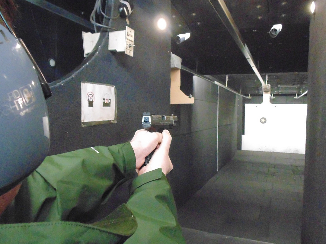 黄石大枪射击活动-西黄石镇必去景点