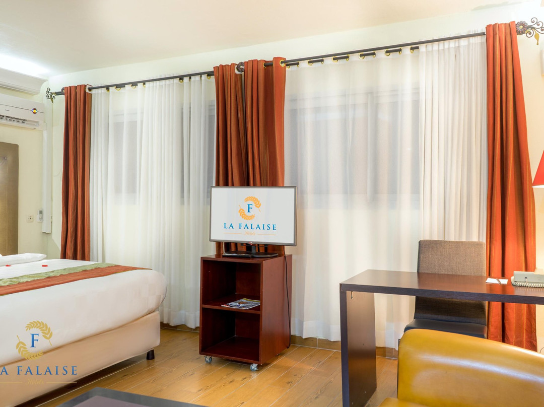 Hotel Residence La Falaise主图