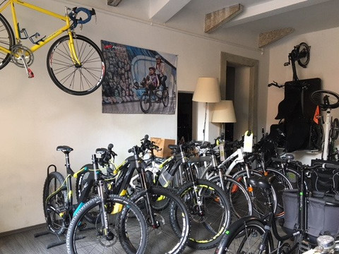 Bicicaffe-维罗纳必去景点