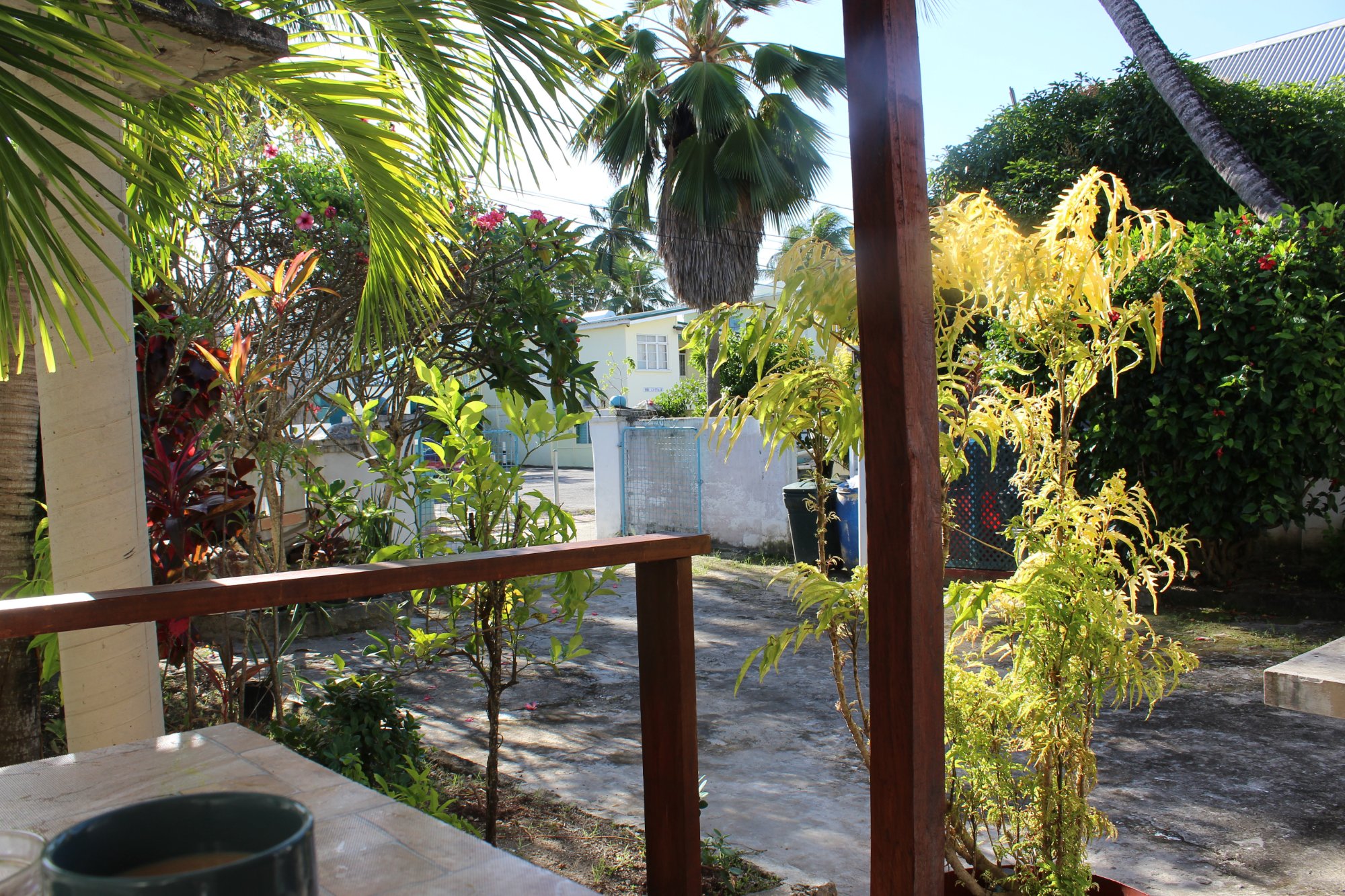 Crystal Waters Guest House & Bar-酒店景观