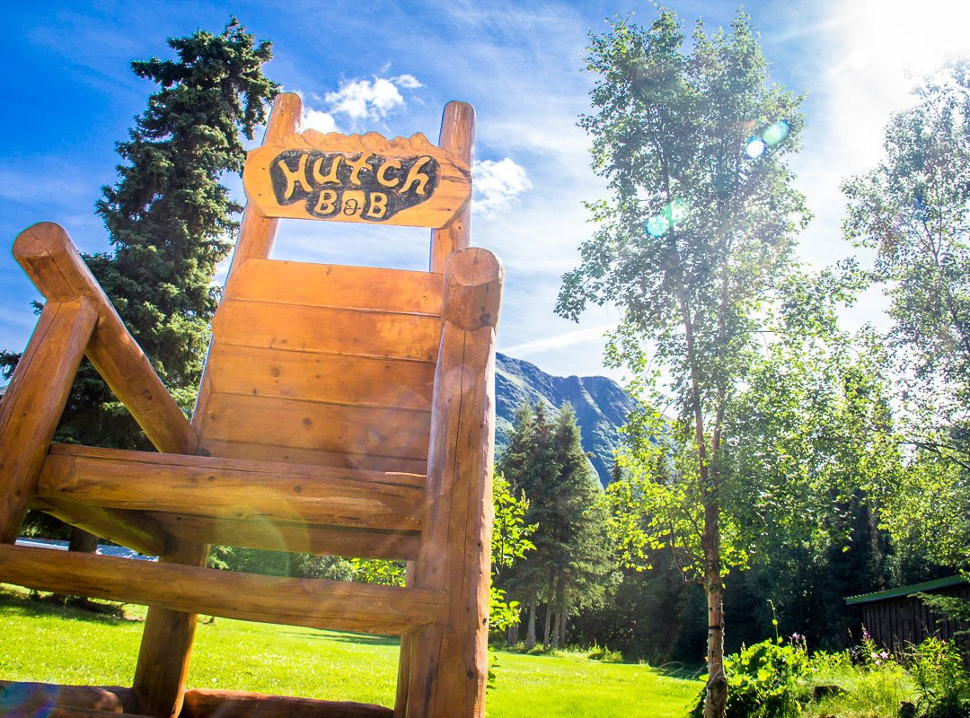 The Hutch Bed & Breakfast主图