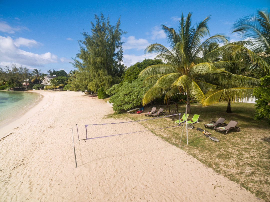 Pearly Sands - Beachfront Deluxe Apartment主图