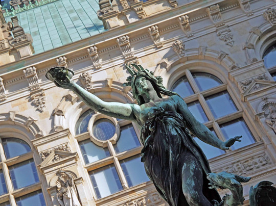 Original Hamburg Walks-汉堡必去景点