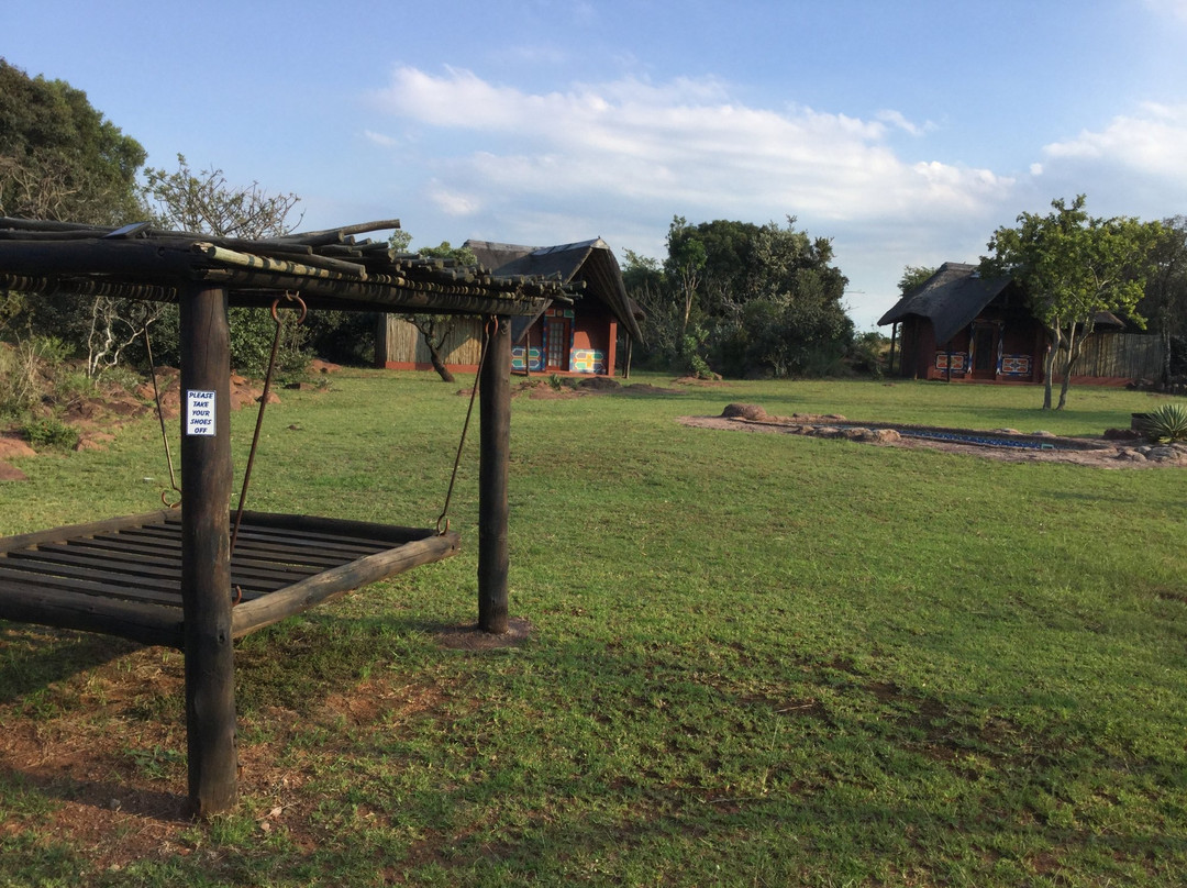 Thaba Pitsi Safari Lodge主图