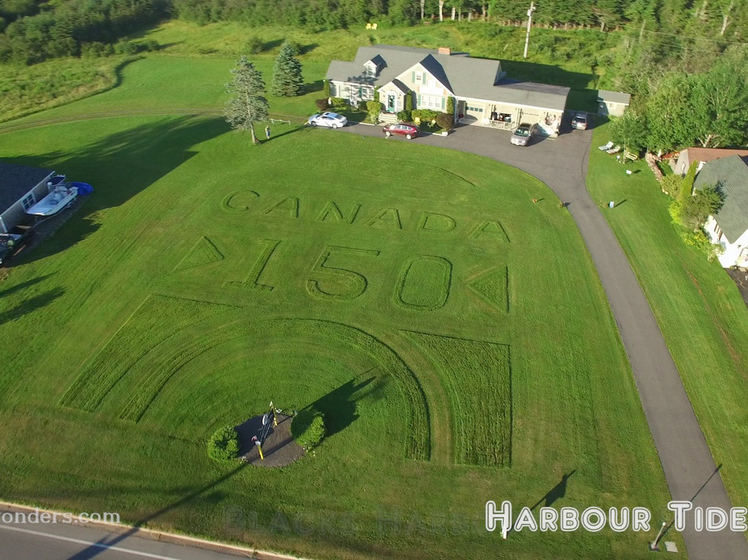 Harbour Tide Inn Bed & Breakfast主图