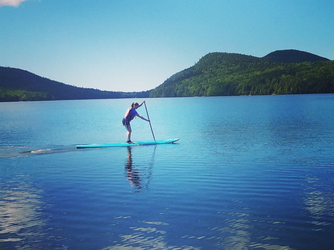 Acadia Stand Up Paddle Boarding景点图片
