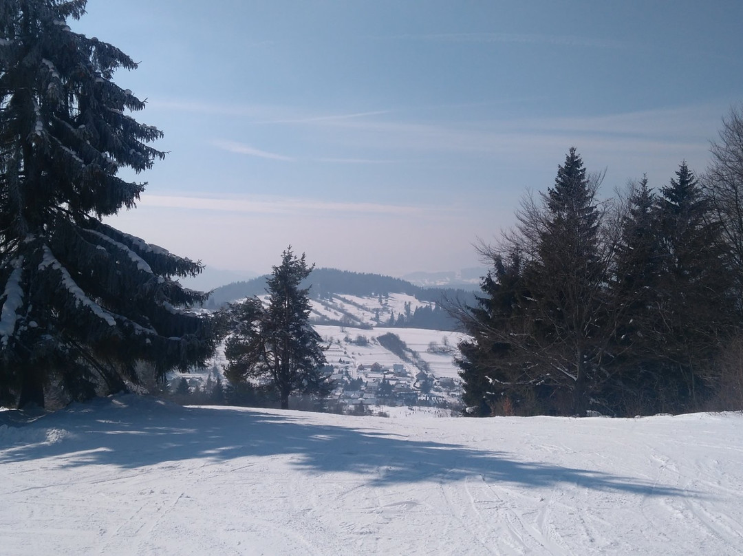 Ski Krahule Juh-Ziar nad Hronom必去景点