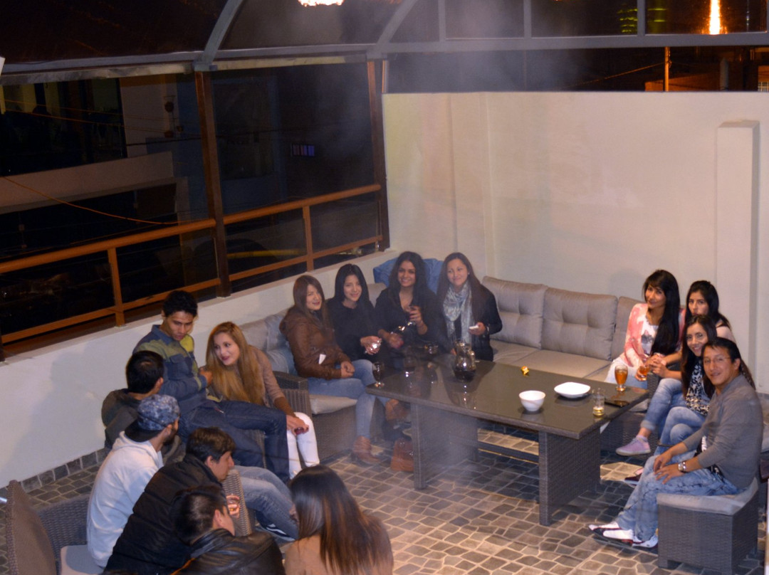 Huancayo Hotel主图