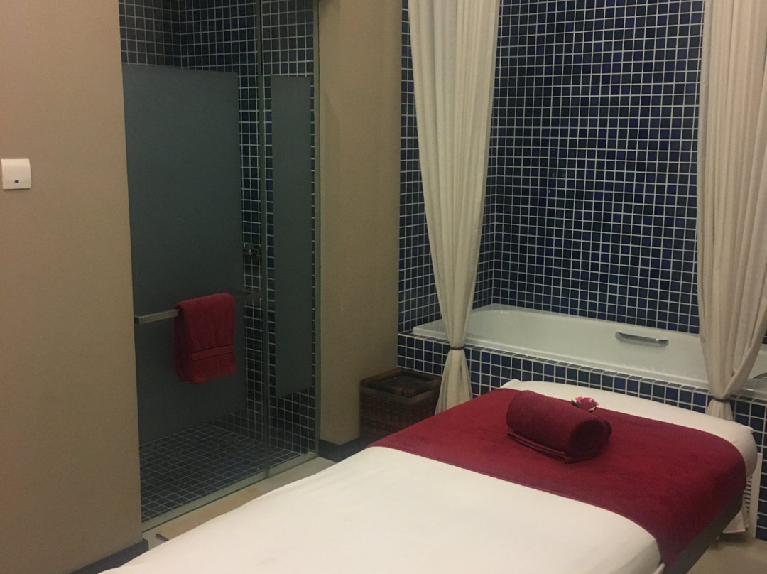 伊斯特帕克酒店修养spa-Depok必去景点