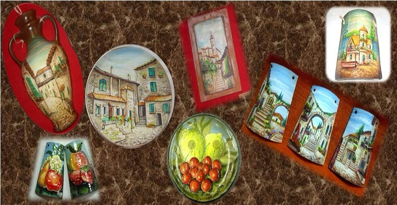 Ceramica Artistica Calabrese di Renda Ferdinando-Marina Schiavonia必去景点