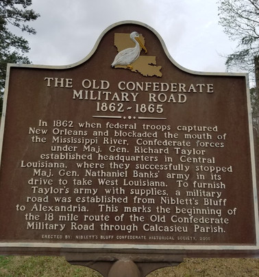 Niblett's Bluff Park-Vinton必去景点