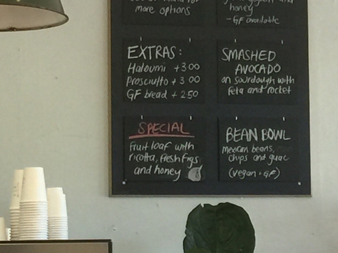 Fix Specialty Coffee