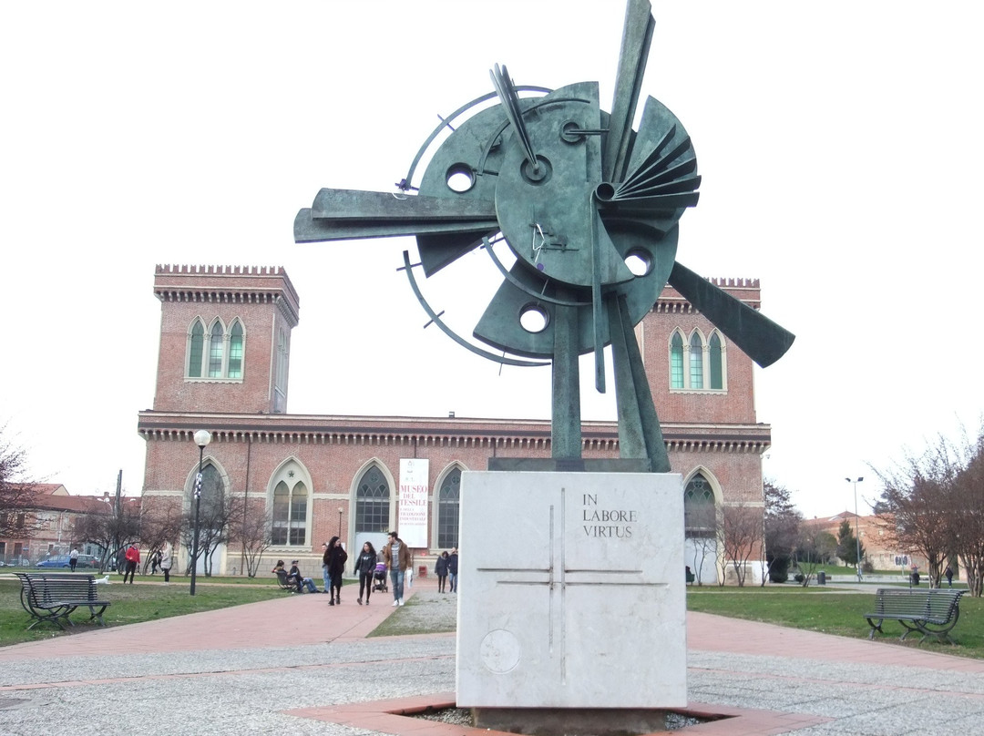 Museo Del Tessile E Della Tradizione Industriale景点图片