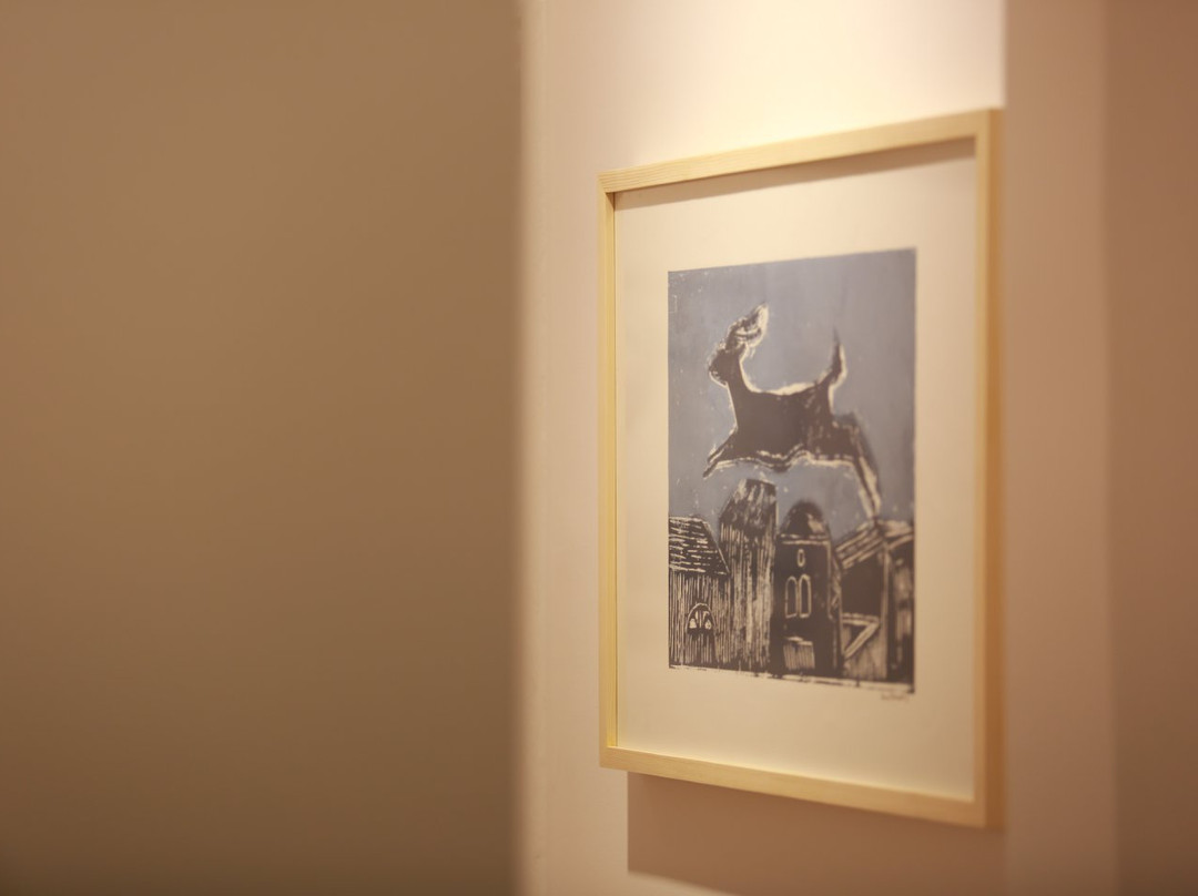 Bab idDeir Art Gallery-伯利恒必去景点